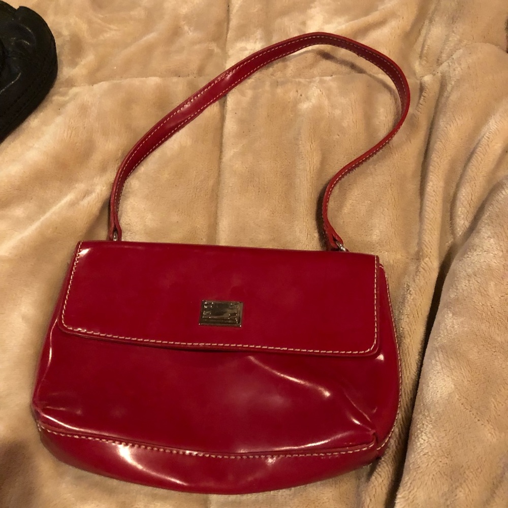 Nine west shoulder bag - small
